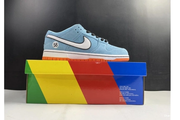 CLUB Low 58 BQ6817-401 WE SB x Dunk Pro Nike Club 58 Gulf 1025